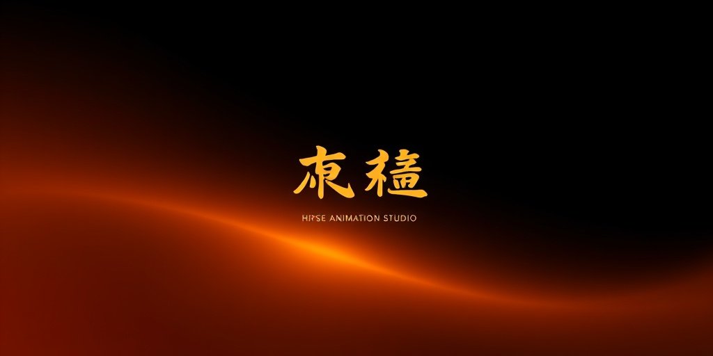 男人影院传媒合作伙伴追光动画品牌标识