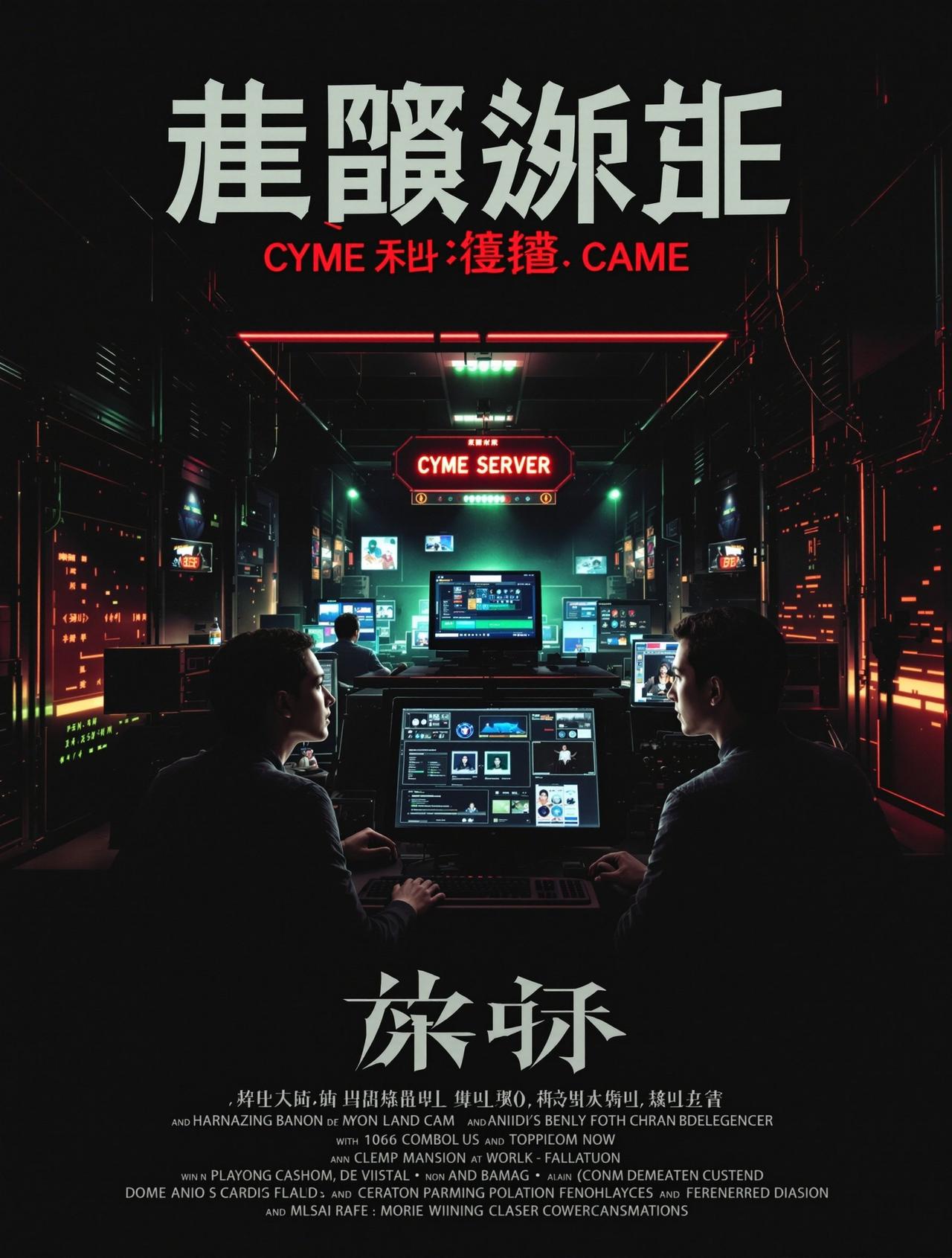 男人影院传媒作品《孤注一掷》海报
